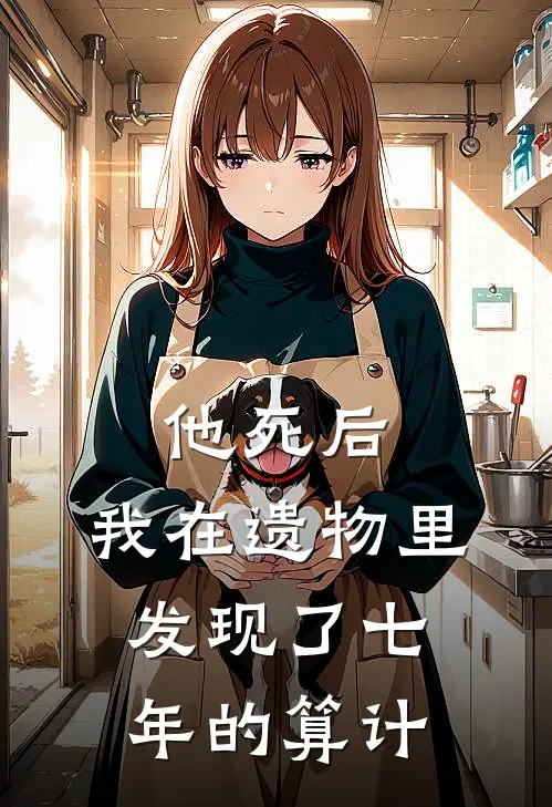 他死后，我在遗物里发现了七年的算计