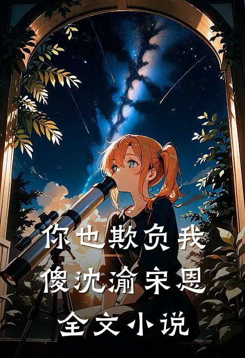 你也欺负我傻沈渝宋恩全文小说