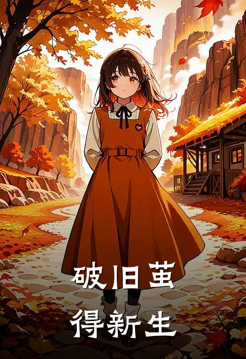 破旧茧，得新生