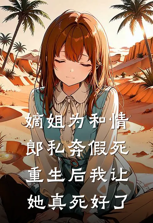嫡姐为和情郎私奔假死，重生后我让她真死好了