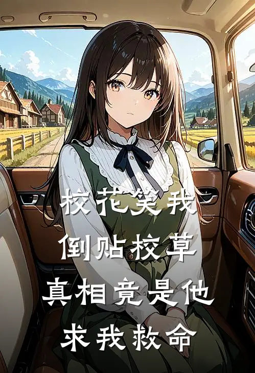 校花笑我倒贴校草，真相竟是他求我救命
