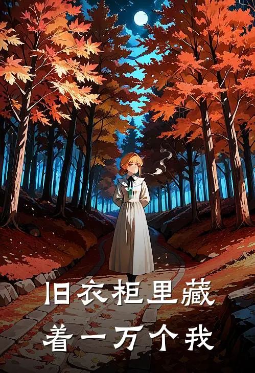 旧衣柜里藏着一万个我