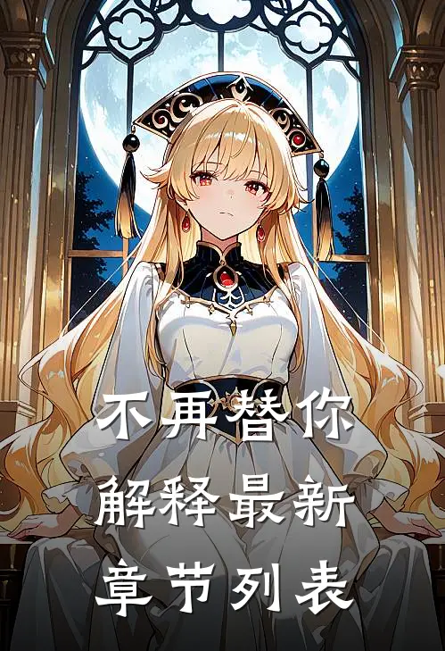 不再替你解释最新章节列表