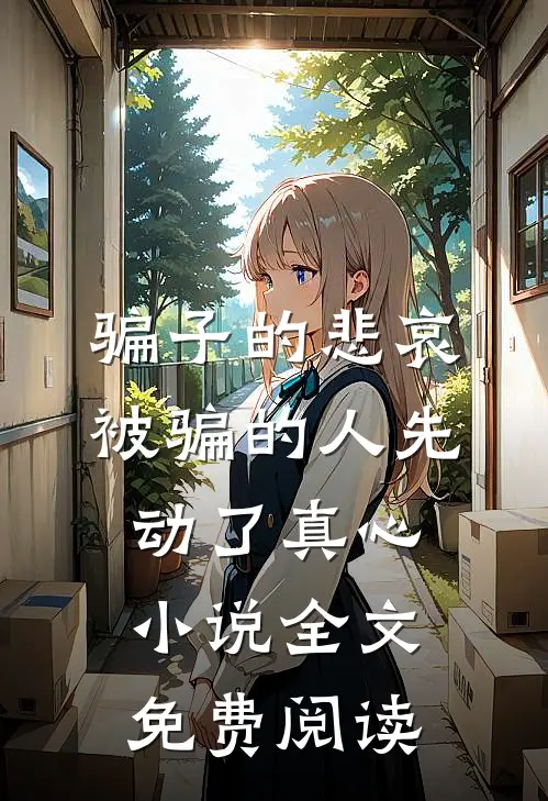 骗子的悲哀：被骗的人先动了真心小说全文免费阅读