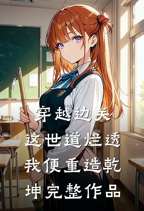 穿越边关：这世道烂透，我便重造乾坤完整作品