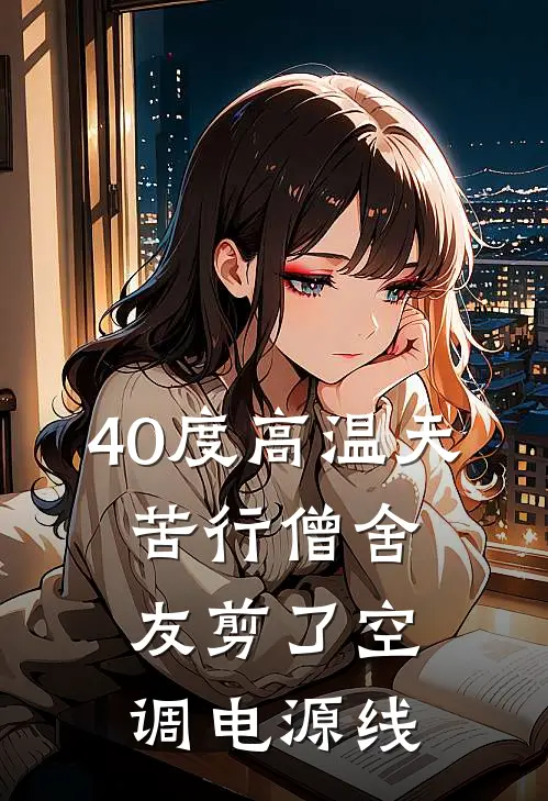 40度高温天，苦行僧舍友剪了空调电源线