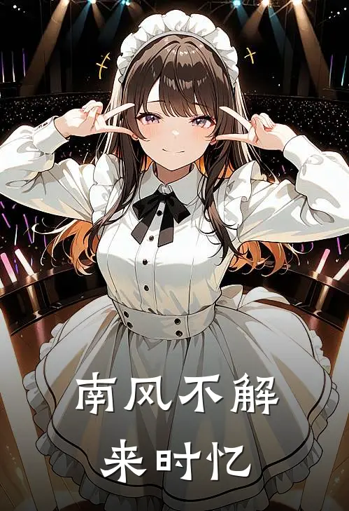 南风不解来时忆