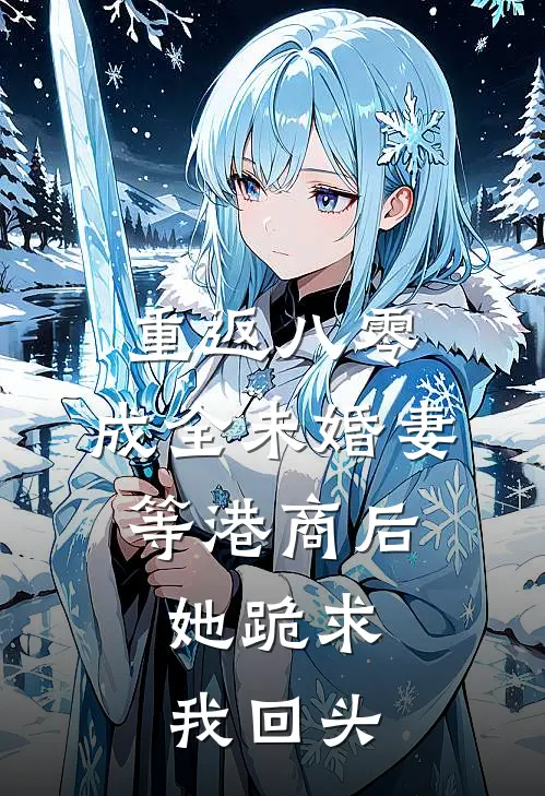 重返八零，成全未婚妻等港商后，她跪求我回头