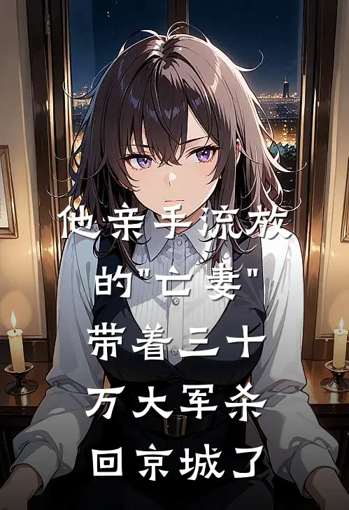 他亲手流放的"亡妻"，带着三十万大军杀回京城了