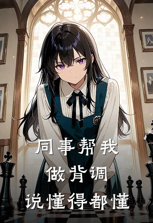 同事帮我做背调，说懂得都懂