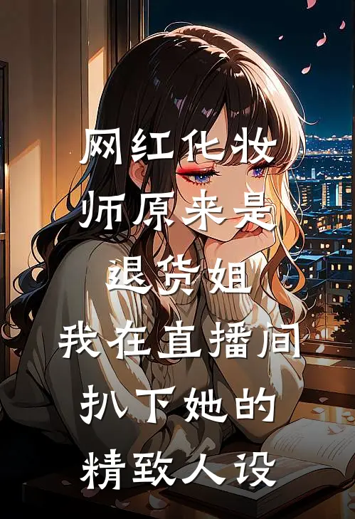 网红化妆师原来是退货姐，我在直播间扒下她的精致人设