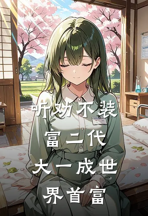 听劝不装富二代，大一成世界首富