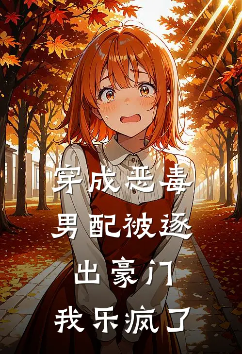 穿成恶毒男配被逐出豪门，我乐疯了