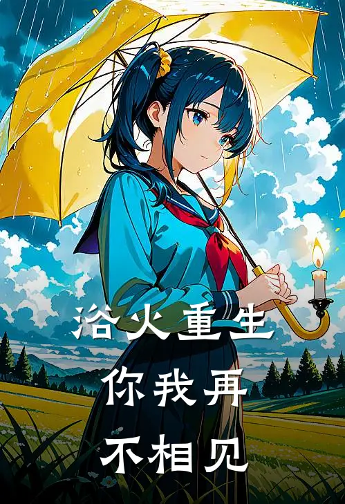 浴火重生，你我再不相见