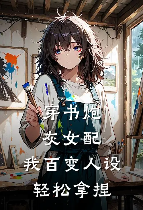 穿书炮灰女配，我百变人设轻松拿捏