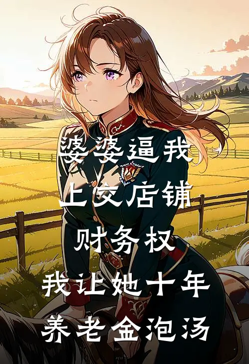 婆婆逼我上交店铺财务权，我让她十年养老金泡汤