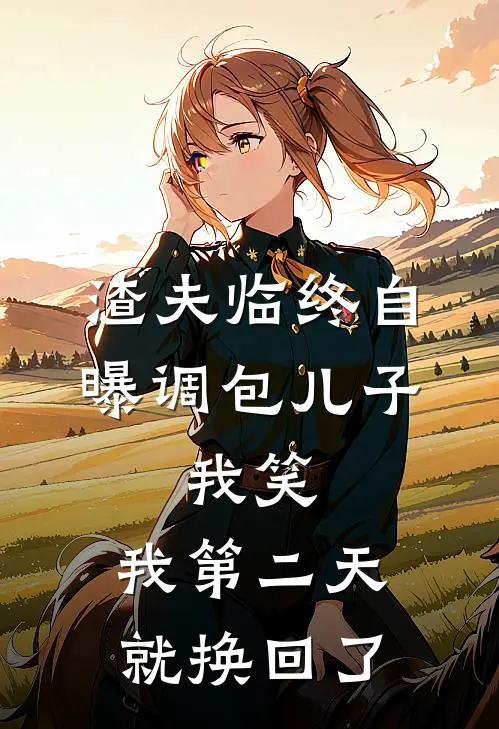 渣夫临终自曝调包儿子，我笑：我第二天就换回了