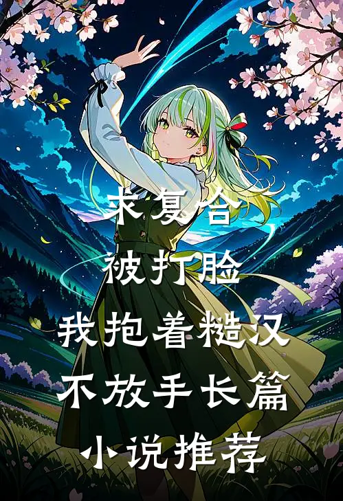 求复合被打脸，我抱着糙汉不放手长篇小说推荐