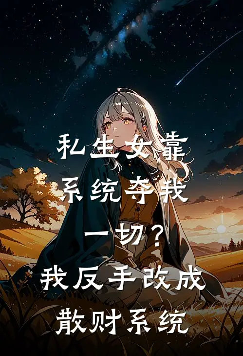 私生女靠系统夺我一切？我反手改成散财系统