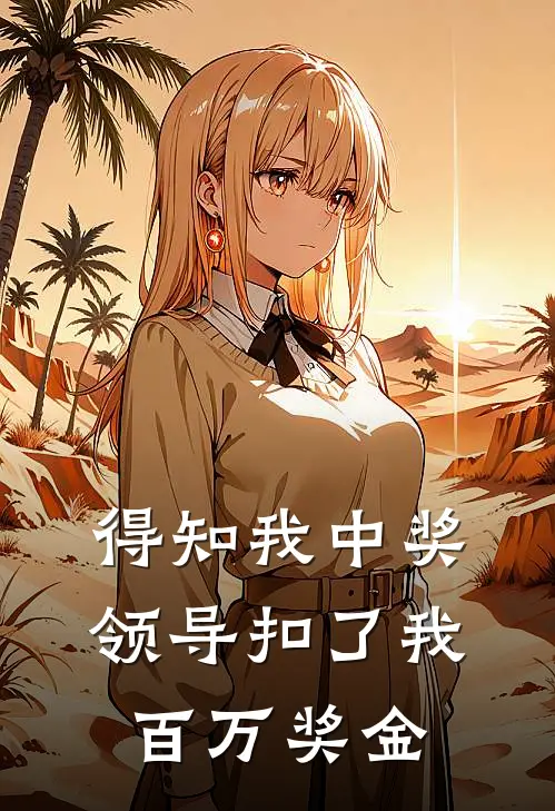 得知我中奖，领导扣了我百万奖金