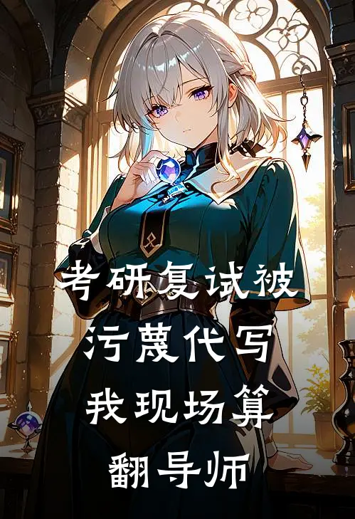 考研复试被污蔑代写，我现场算翻导师
