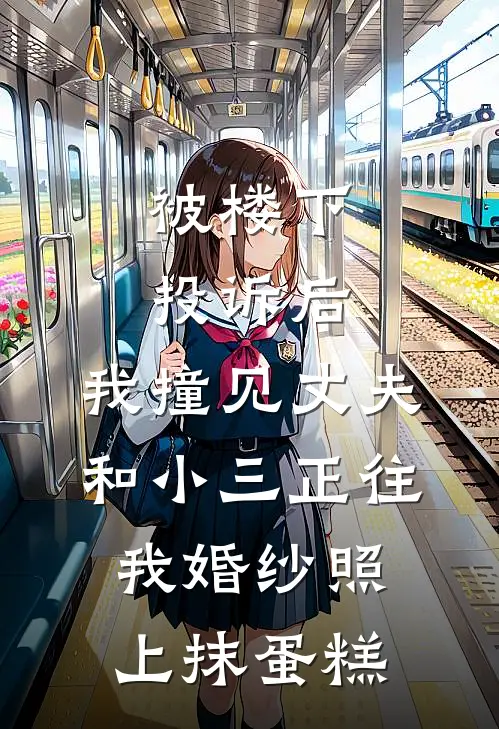 被楼下投诉后，我撞见丈夫和小三正往我婚纱照上抹蛋糕