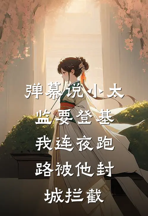 弹幕说小太监要登基，我连夜跑路被他封城拦截