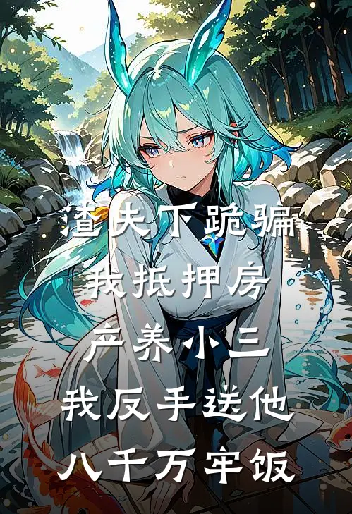 渣夫下跪骗我抵押房产养小三，我反手送他八千万牢饭