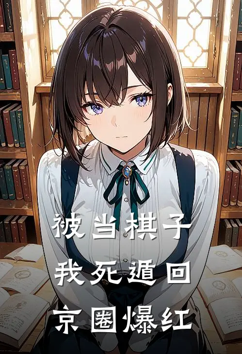 被当棋子，我死遁回京圈爆红