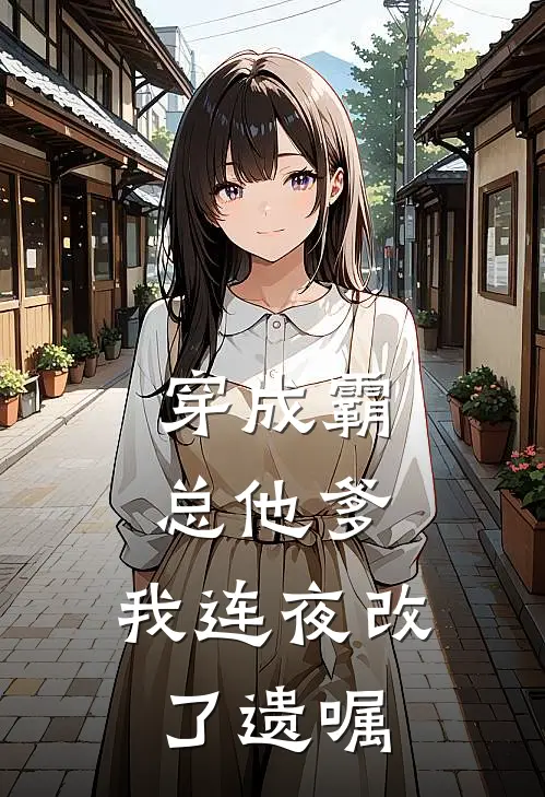 穿成霸总他爹，我连夜改了遗嘱