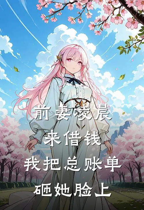 前妻凌晨来借钱，我把总账单砸她脸上