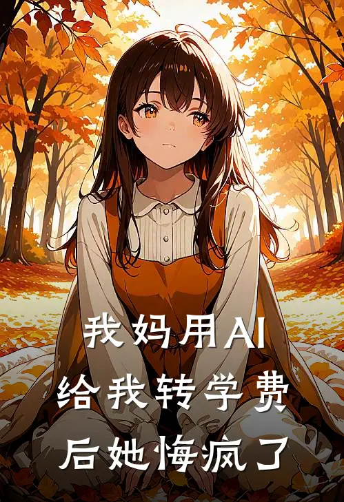我妈用AI给我转学费后她悔疯了