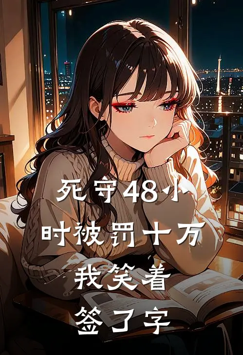 死守48小时被罚十万，我笑着签了字