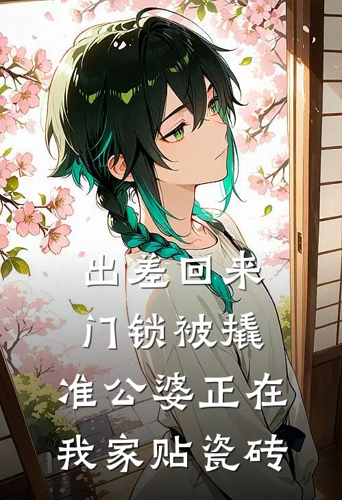 出差回来门锁被撬，准公婆正在我家贴瓷砖