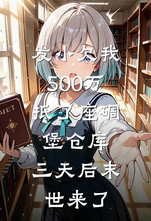 发小欠我500万，抵了座碉堡仓库，三天后末世来了