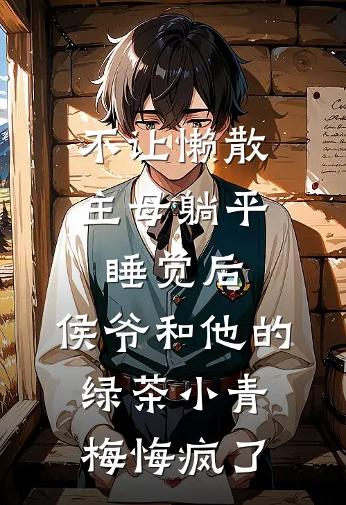 不让懒散主母躺平睡觉后，侯爷和他的绿茶小青梅悔疯了
