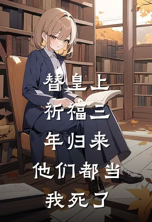 替皇上祈福三年归来，他们都当我死了