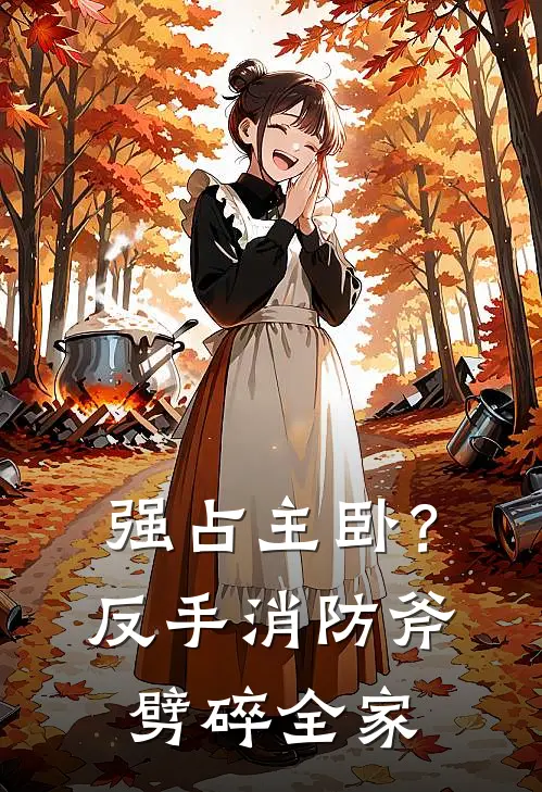 强占主卧？反手消防斧劈碎全家