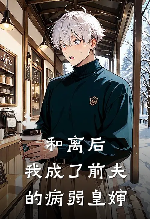 和离后，我成了前夫的病弱皇婶