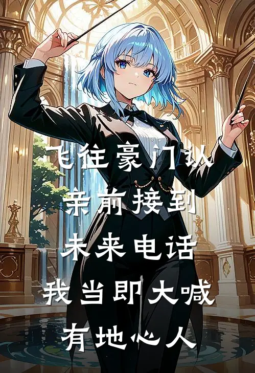 飞往豪门认亲前接到未来电话，我当即大喊有地心人