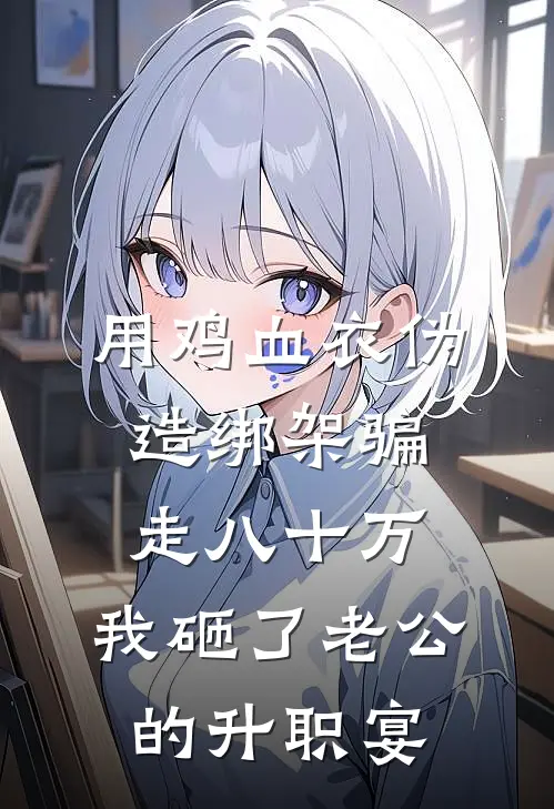 用鸡血衣伪造绑架骗走八十万，我砸了老公的升职宴