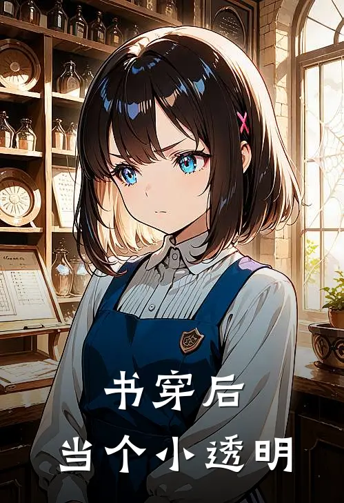 书穿后，当个小透明