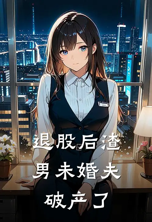 退股后渣男未婚夫破产了