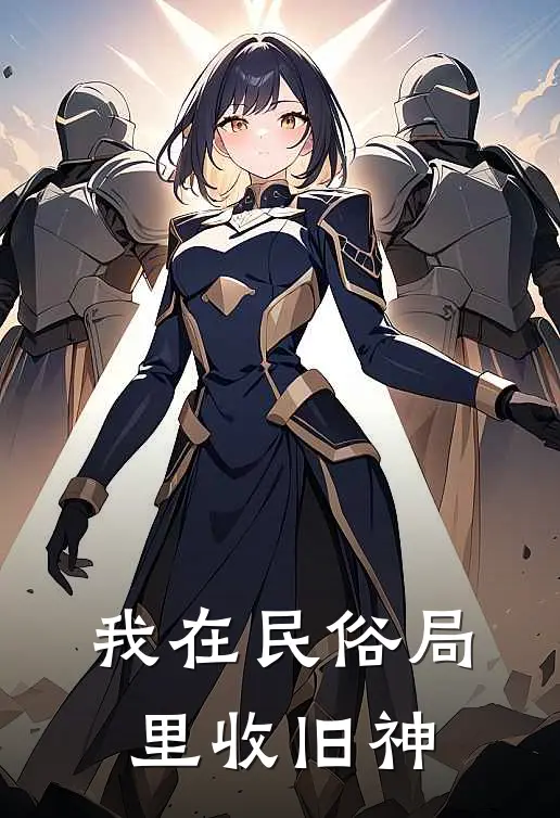 我在民俗局里收旧神