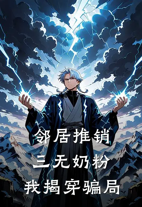 邻居推销三无奶粉，我揭穿骗局