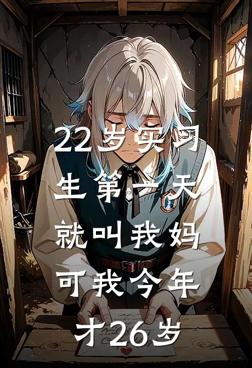 22岁实习生第一天就叫我妈，可我今年才26岁