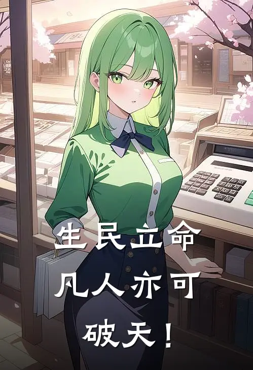 生民立命，凡人亦可破天！