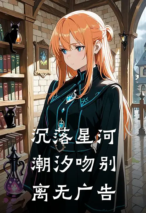 沉落星河，潮汐吻别离无广告