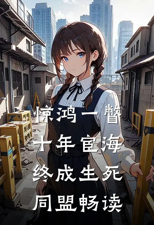 惊鸿一瞥：十年宦海，终成生死同盟畅读