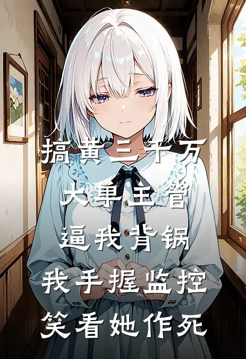 搞黄三千万大单主管逼我背锅，我手握监控笑看她作死